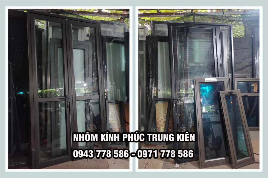thu mua cửa nhôm kính cũ tại Thanh Oai